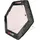 Pure2Improve Hexagon 140 x 125cm