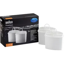 Braun Wasserfilter Set SET BRSC006 (2x)