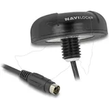 Navilock NL-803P EVA-M8Q MD6 Seriell PPS Multi GNSS Empfänger u-blox 8 5 m