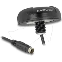 Navilock NL-803P EVA-M8Q MD6 Seriell PPS Multi GNSS Empfänger u-blox 8 5 m