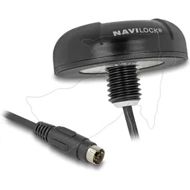 Navilock NL-803P EVA-M8Q MD6 Seriell PPS Multi GNSS Empfänger u-blox 8 5 m