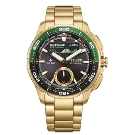 Citizen Promaster Marine JV3002-51E Edelstahl 42,4 mm