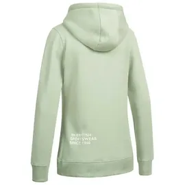 Lonsdale Kapuzenpullover Hoodie Grün/Weiß S