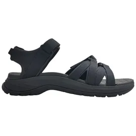 Teva Tirra Sport Damen Schwarz 42