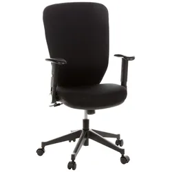 Drehstuhl Traffic 30 Schwarz