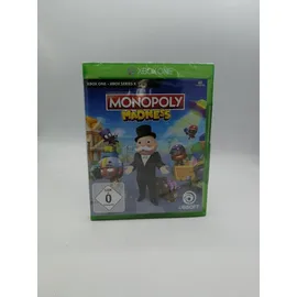 Monopoly Madness - Xbox Series X/Xbox One