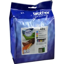 Brother LC-426 CMYK