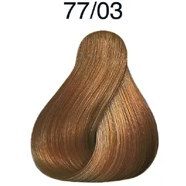 Wella Color Touch Plus 77/03 mittelblond-intensiv natur-gold 60 ml