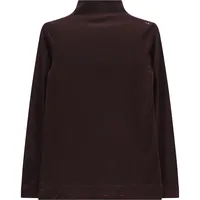 Jeanne baret Damen Navarino Turtleneck Longsleeve (Größe M, rot)