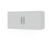 Vicco Aufsatzmodul Ingo 80 x 40 x 37 cm Weiß