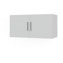 Vicco Aufsatzmodul Ingo 80 x 40 x 37 cm Weiß
