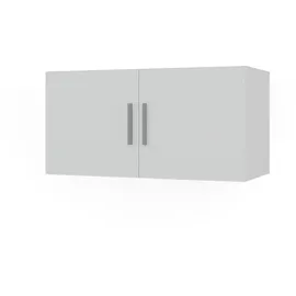 Vicco Aufsatzmodul Ingo 80 x 40 x 37 cm Weiß