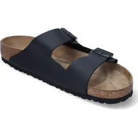 Birkenstock Arizona Birko-Flor schwarz 44