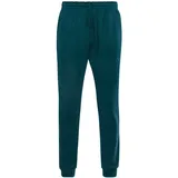 TRIGEMA Sweathose »TRIGEMA Sweathose«, (1 tlg.) Trigema saphir