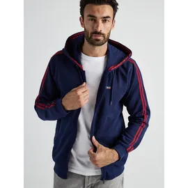 JCC Kapuzensweatjacke Herren Navy M