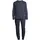 SCHIESSER Pyjama Night & Home Dunkelblau XL