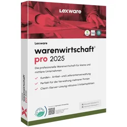 Lexware Warenwirtschaft 2025 ABO