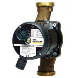 Umwälzpumpe BUPA 25-4 U 180 mm, Bronze, als Trinkwasserzirkulation Pumpe