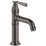 Hansgrohe Axor Montreux 100 mit Hebelgriff Brushed Black Chrome (16516340)