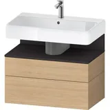 Duravit QA4394080300000 QTG WTU WH Ek. 790x470x590 Na Ei Mt.