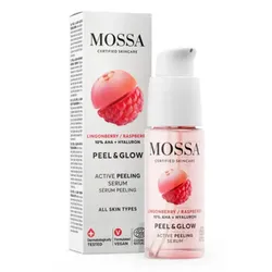 MOSSA Peel & Glow Peeling-Serum