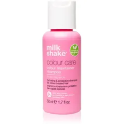 Milk Shake Color Care Flower Fragrance hydratisierendes Shampoo zum Schutz der Farbe 50 ml
