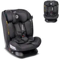 Lorelli Kindersitz Scorpius i-Size, (40-150cm) verstellbar 5-Punkt-Gurt bis 36
