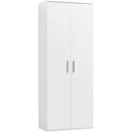 Procontour Schrank Clara 64 x 33,7 x 167 cm Weiß
