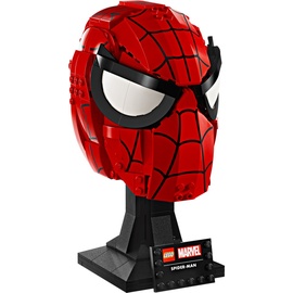 Lego Marvel Super Heroes Spielset - Spider-Mans Maske 76285