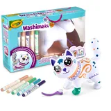 Crayola Washimals Jumbo Pets 5 St. Multicolor