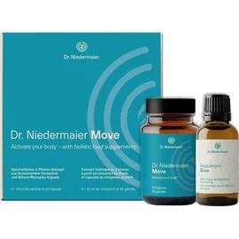 Dr. Niedermaier Move mit Regulatpro Duo und Kaps.