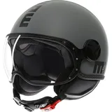 MOMODESIGN FGTR Classic Grau/Schwarz L