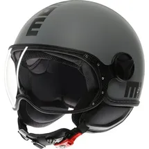 MOMODESIGN FGTR Classic Grau/Schwarz L