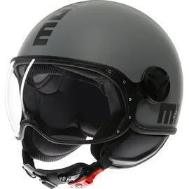 MOMODESIGN FGTR Classic Grau/Schwarz L