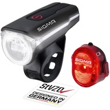 Sigma Aura 60 USB Nugget II RL K-SET, Schwarz)