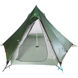 Bach Wickiup 3 Firstzelt (2,1kg) - STK - willow bough green