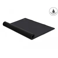 DeLock 12027 Gaming-Mauspad Schwarz