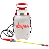 DEMA Gartenspritze Gartenspritze 5L, 18 cm lang, (1-St)