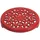 Staub Topf-Untersetzer Rund, 23 cm, Kirsch-Rot