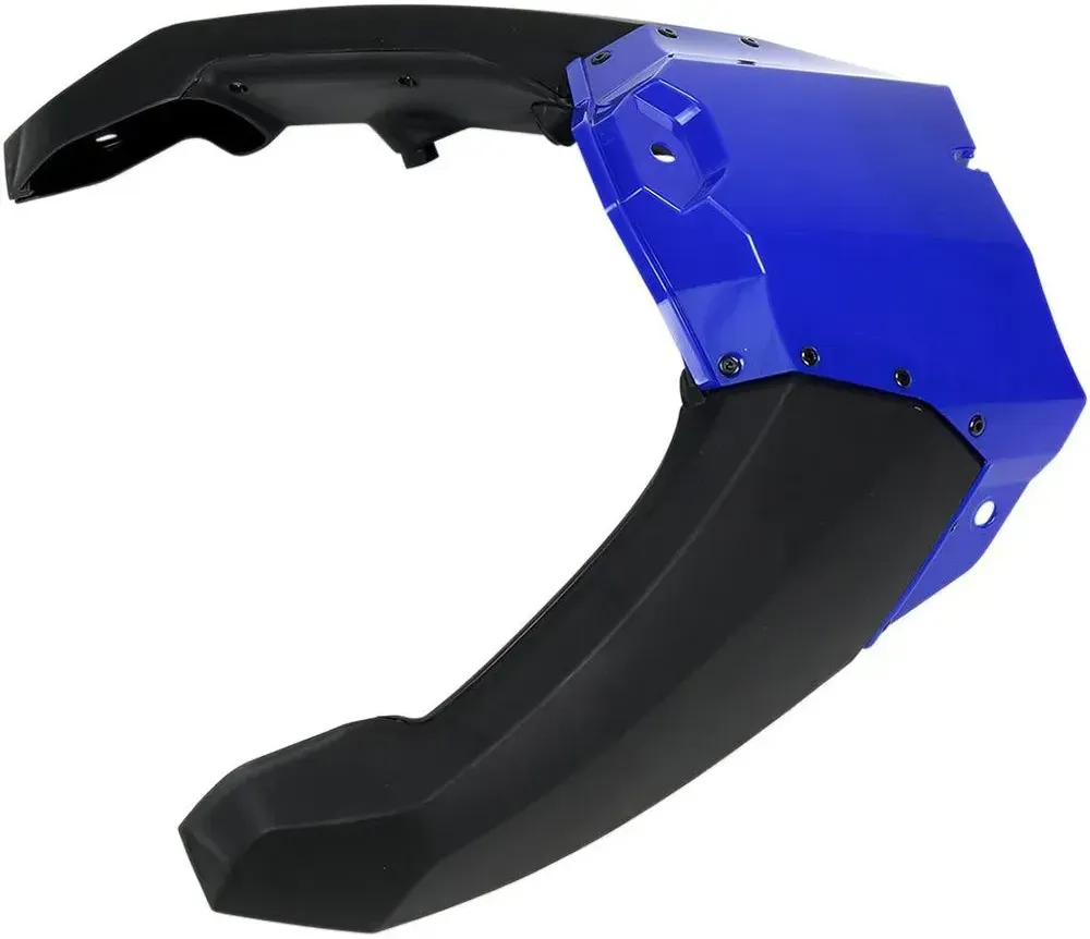 Ufo Yamaha Wr 250 F 18 Seitenteile - Reflex Blue - One Size