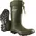 Dunlop Stiefel Thermoflex S5 oliv Gr. 47 - Grün - 47