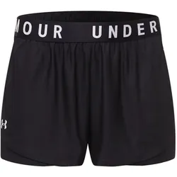 Under Armour Play Up 3.0 Shorts Damen - schwarz M