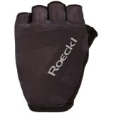 Roeckl Busano Handschuhe schwarz/grau 8 2022 MTB Handschuhe