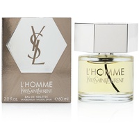 YSL L'Homme FOR MEN by Yves Saint Laurent - 60 ml EDT Spray