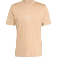 Adidas Z.N.E. Kurzarm-t-shirt - Warm Sandstone - XL
