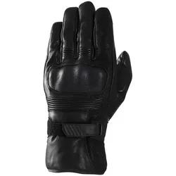 Furygan Land Dk D3O Wasserdichte Damen Motorrad Handschuhe, schwarz, Größe L
