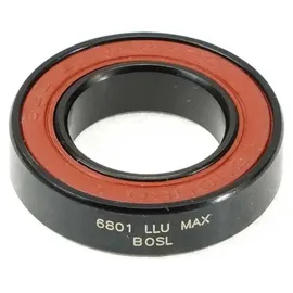 Enduro Bearings 6801 Llu Max s. lube oss. nero
