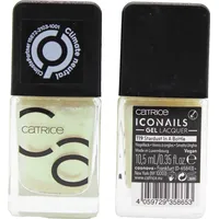 Catrice Iconails 119 Stardust In A Bottle Farblack 11 ml