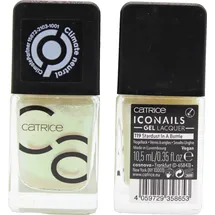 Catrice Iconails 119 Stardust In A Bottle Farblack 11 ml