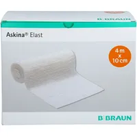 1001 Artikel Medical ASKINA Elast Binde 10 cmx4 m